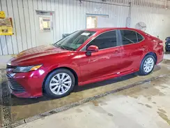 4T1B11HK0KU709858 2019 TOYOTA CAMRY