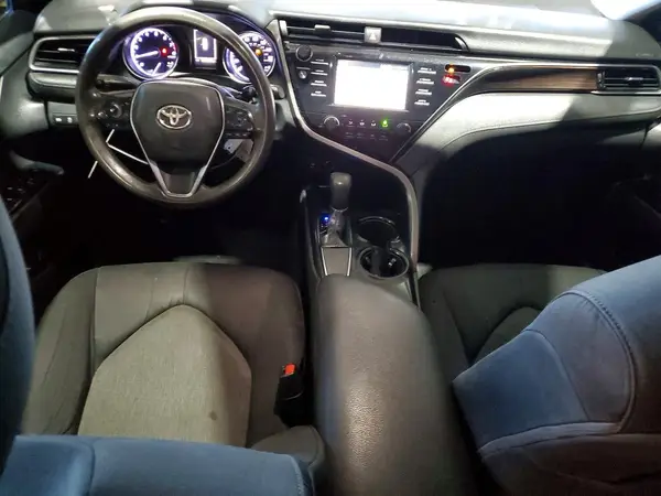 4T1B11HK0KU709858 2019 TOYOTA CAMRY - Image 8