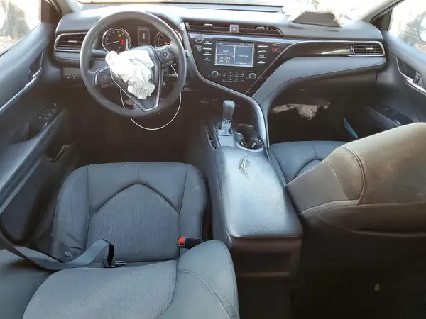 4T1B11HK0KU710153 2019 TOYOTA CAMRY - Image 8