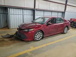4T1B11HK0KU710332 2019 TOYOTA CAMRY
