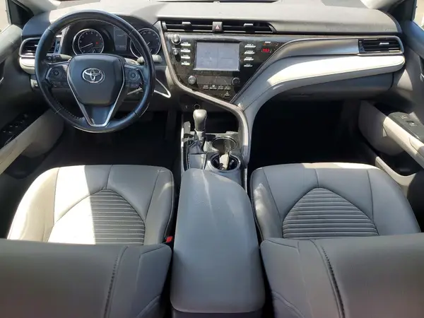 4T1B11HK0KU710699 2019 TOYOTA CAMRY - Image 8