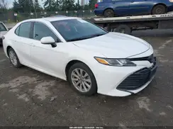 4T1B11HK0KU711187 2019 TOYOTA CAMRY