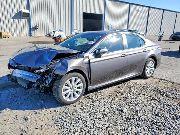 4T1B11HK0KU711500 2019 TOYOTA CAMRY - Image 1