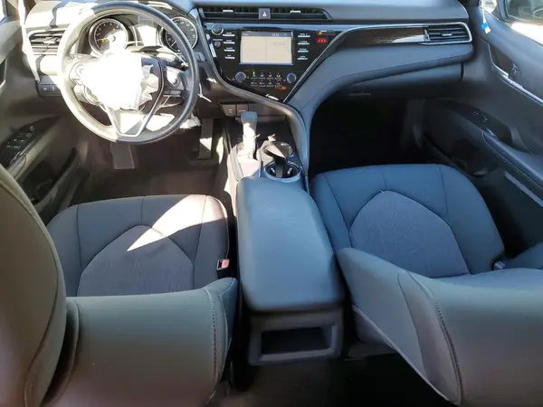 4T1B11HK0KU711500 2019 TOYOTA CAMRY - Image 8