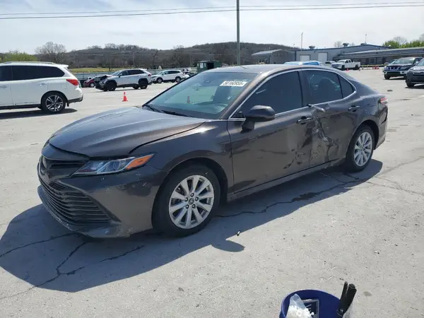 4T1B11HK0KU711531 2019 TOYOTA CAMRY - Image 1