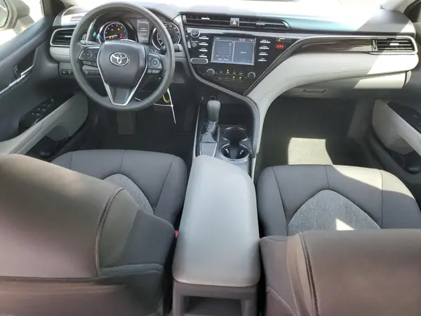 4T1B11HK0KU711531 2019 TOYOTA CAMRY - Image 8