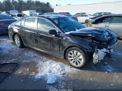 4T1B11HK0KU711805 2019 TOYOTA CAMRY