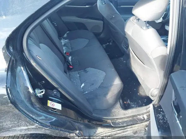 4T1B11HK0KU711805 2019 TOYOTA CAMRY - Image 8