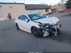 4T1B11HK0KU712825 2019 TOYOTA CAMRY