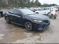 4T1B11HK0KU714364 2019 TOYOTA CAMRY