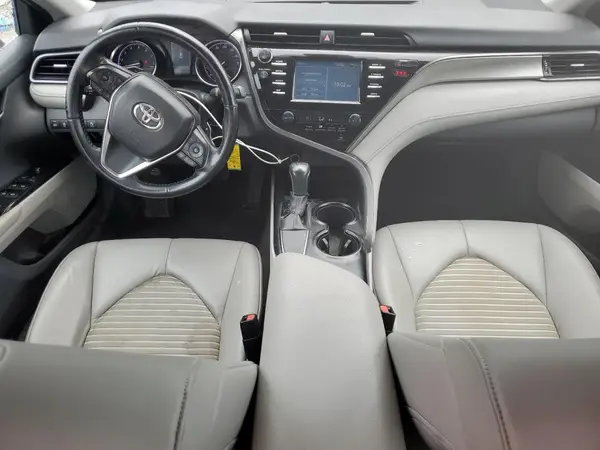 4T1B11HK0KU714462 2019 TOYOTA CAMRY - Image 8
