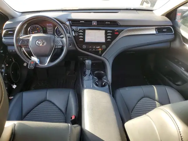 4T1B11HK0KU714607 2019 TOYOTA CAMRY - Image 8
