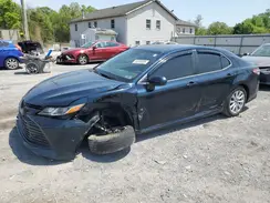 4T1B11HK0KU715823 2019 TOYOTA CAMRY
