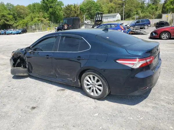 4T1B11HK0KU715823 2019 TOYOTA CAMRY - Image 2