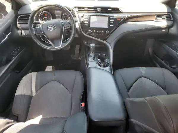 4T1B11HK0KU715823 2019 TOYOTA CAMRY - Image 8