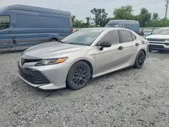 4T1B11HK0KU716602 2019 TOYOTA CAMRY