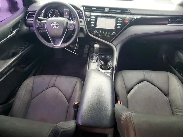 4T1B11HK0KU716602 2019 TOYOTA CAMRY - Image 8