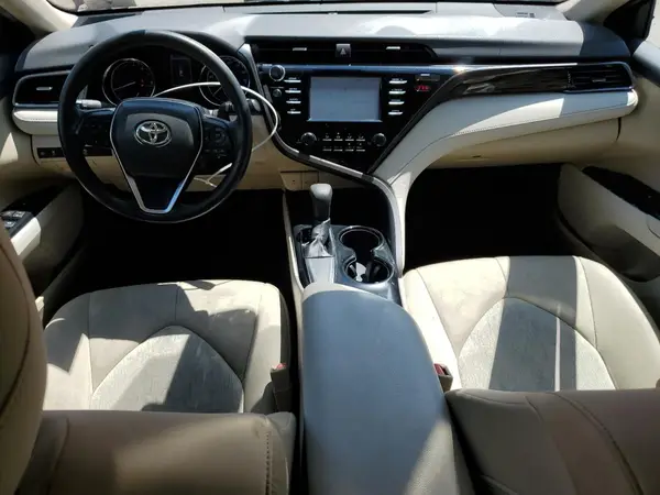 4T1B11HK0KU717166 2019 TOYOTA CAMRY - Image 8