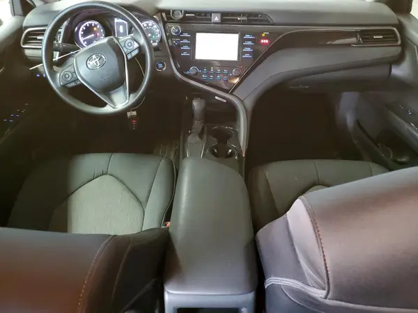 4T1B11HK0KU717524 2019 TOYOTA CAMRY - Image 8