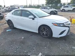 4T1B11HK0KU717605 2019 TOYOTA CAMRY