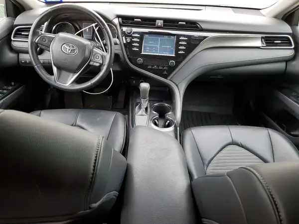 4T1B11HK0KU717717 2019 TOYOTA CAMRY - Image 8
