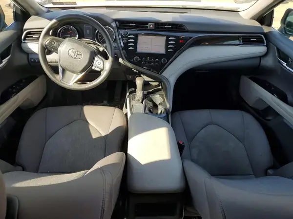 4T1B11HK0KU717782 2019 TOYOTA CAMRY - Image 8