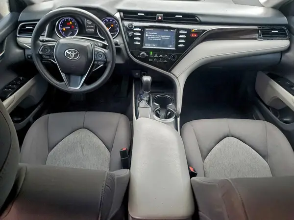 4T1B11HK0KU718916 2019 TOYOTA CAMRY - Image 8