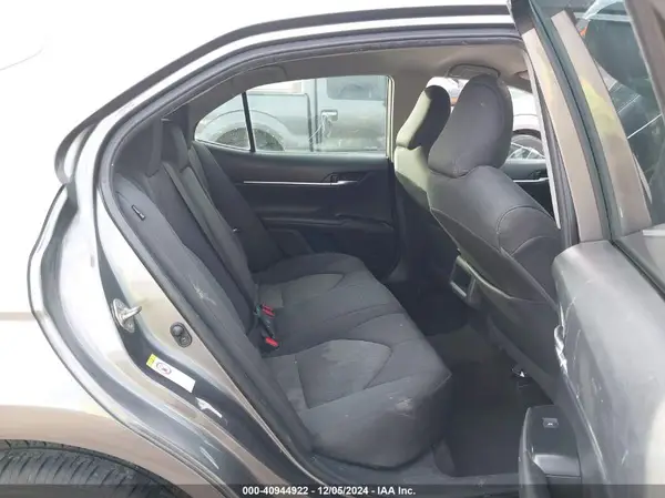 4T1B11HK0KU719113 2019 TOYOTA CAMRY - Image 8