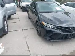4T1B11HK0KU719192 2019 TOYOTA CAMRY