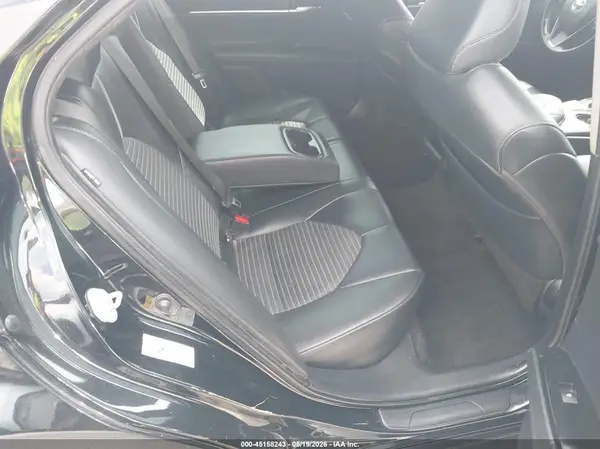 4T1B11HK0KU719192 2019 TOYOTA CAMRY - Image 8