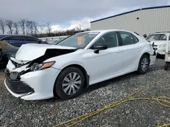 4T1B11HK0KU719418 2019 TOYOTA CAMRY