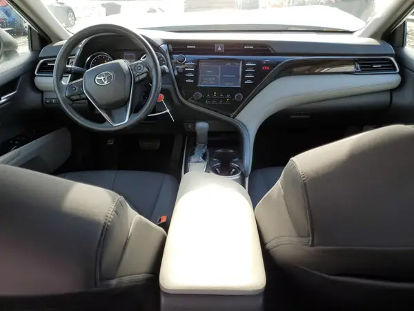 4T1B11HK0KU719418 2019 TOYOTA CAMRY - Image 8