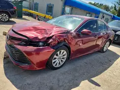 4T1B11HK0KU719533 2019 TOYOTA CAMRY