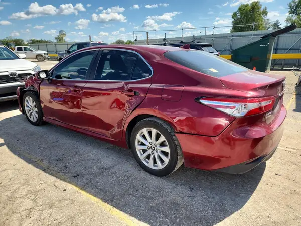 4T1B11HK0KU719533 2019 TOYOTA CAMRY - Image 2