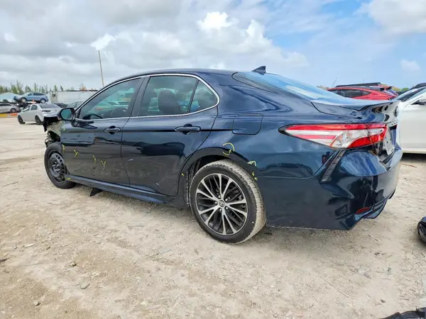 4T1B11HK0KU719595 2019 TOYOTA CAMRY - Image 2