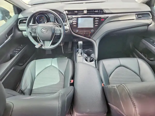 4T1B11HK0KU719595 2019 TOYOTA CAMRY - Image 8