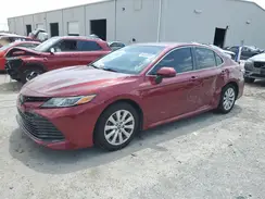 4T1B11HK0KU719841 2019 TOYOTA CAMRY