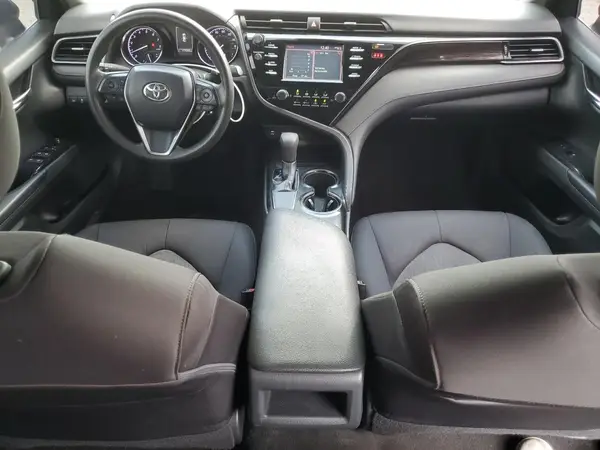 4T1B11HK0KU719841 2019 TOYOTA CAMRY - Image 8