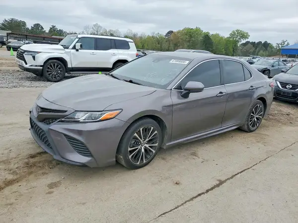 4T1B11HK0KU720584 2019 TOYOTA CAMRY - Image 1