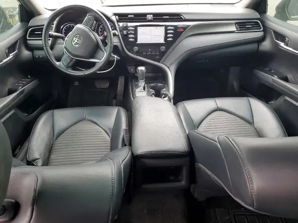 4T1B11HK0KU720584 2019 TOYOTA CAMRY - Image 8