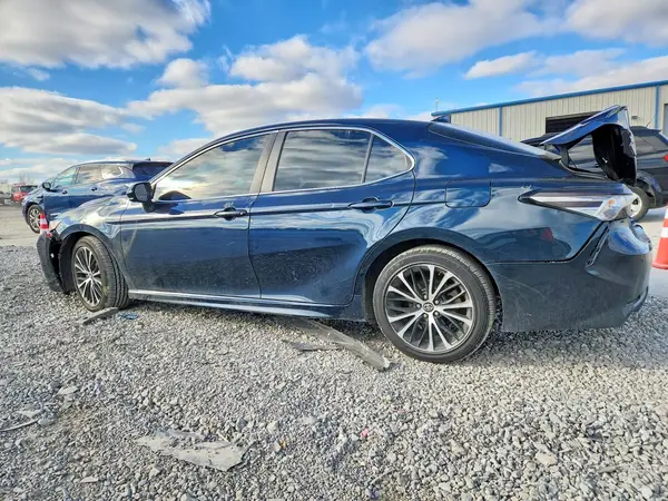 4T1B11HK0KU720634 2019 TOYOTA CAMRY - Image 2