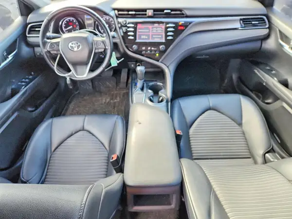 4T1B11HK0KU720634 2019 TOYOTA CAMRY - Image 8