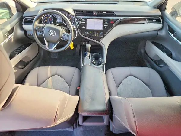 4T1B11HK0KU721086 2019 TOYOTA CAMRY - Image 8