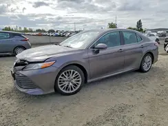 4T1B11HK0KU721234 2019 TOYOTA CAMRY