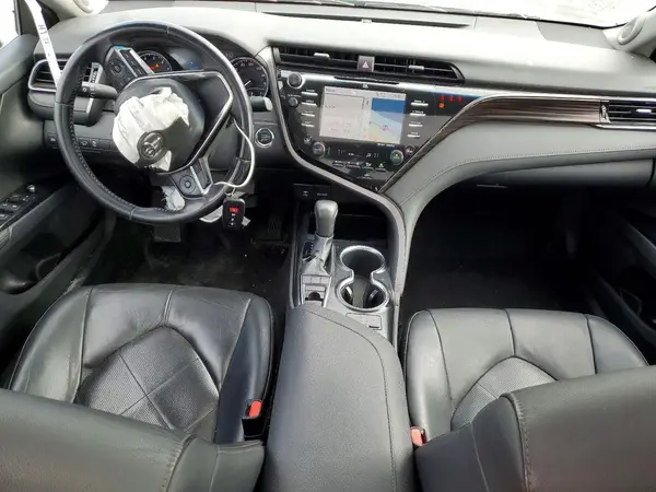 4T1B11HK0KU721234 2019 TOYOTA CAMRY - Image 8