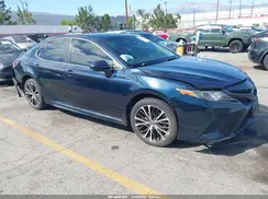 4T1B11HK0KU721931 2019 TOYOTA CAMRY