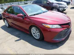 4T1B11HK0KU722190 2019 TOYOTA CAMRY