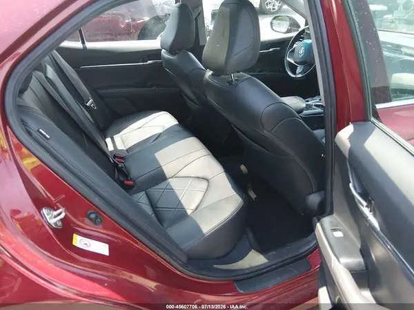 4T1B11HK0KU722190 2019 TOYOTA CAMRY - Image 8