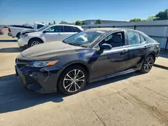 4T1B11HK0KU722612 2019 TOYOTA CAMRY