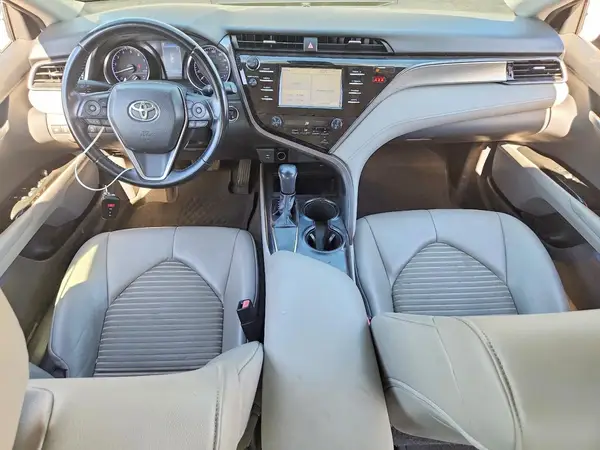 4T1B11HK0KU722612 2019 TOYOTA CAMRY - Image 8